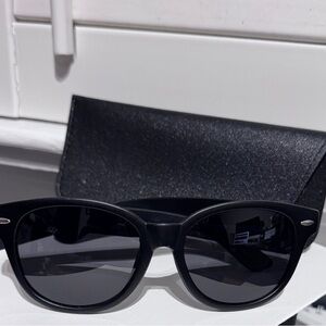 🕶️ Classic Black Cool-Girl Sunglasses – Instant Main Character Energy 🕶️✨